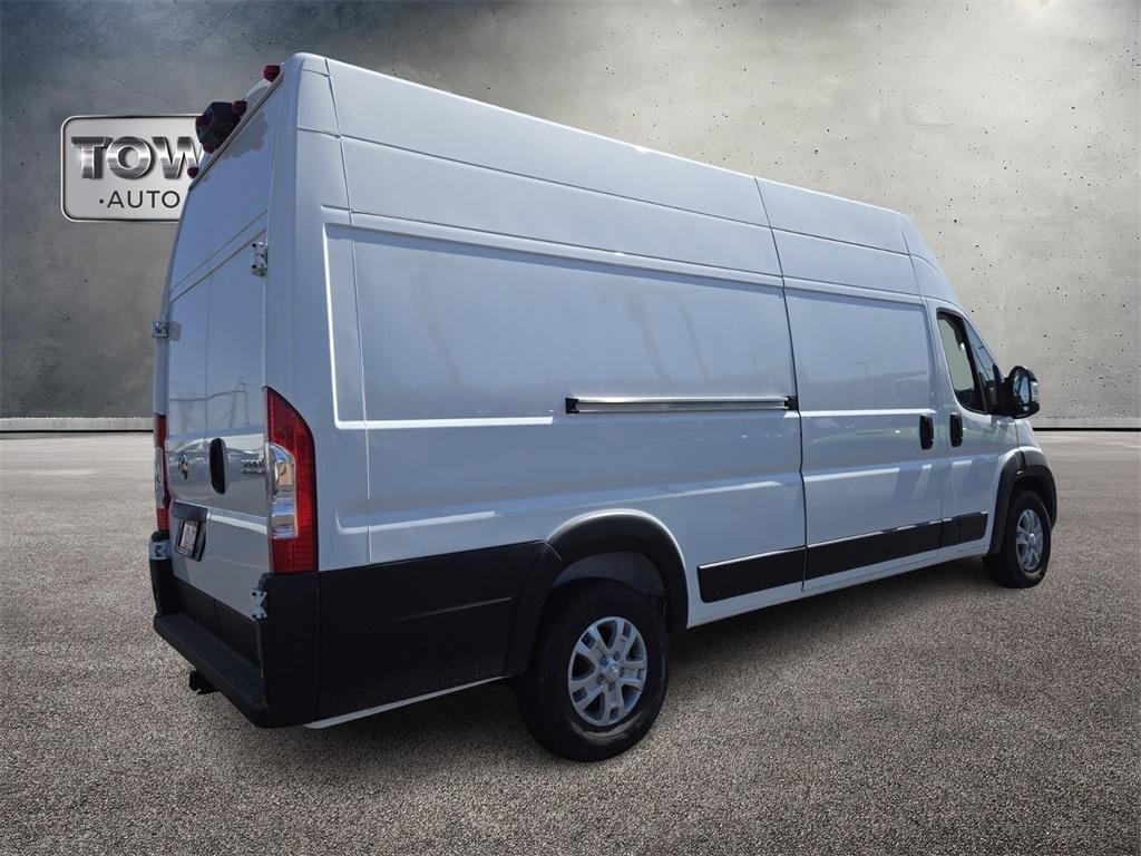 new 2024 Ram ProMaster 3500 car, priced at $52,295