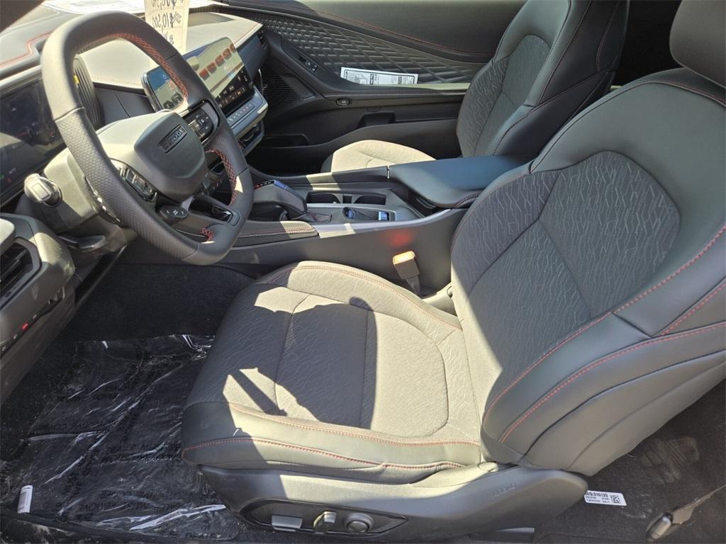 new 2025 Dodge Charger Daytona car, priced at $47,341