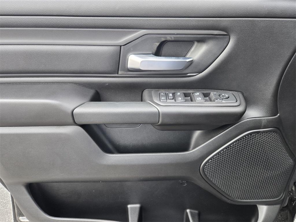 new 2025 Ram 1500 car, priced at $41,090