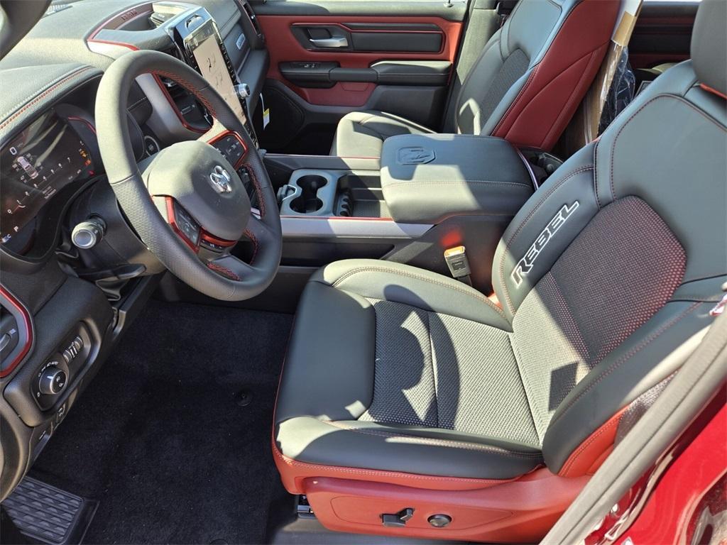 new 2025 Ram 1500 car, priced at $54,299