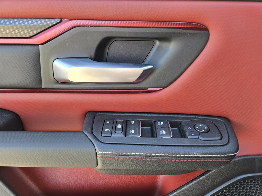 new 2025 Ram 1500 car, priced at $54,299