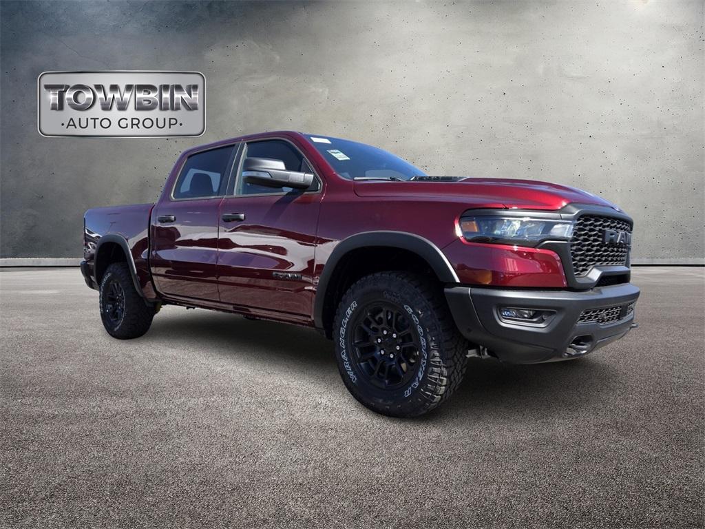 new 2025 Ram 1500 car, priced at $54,299
