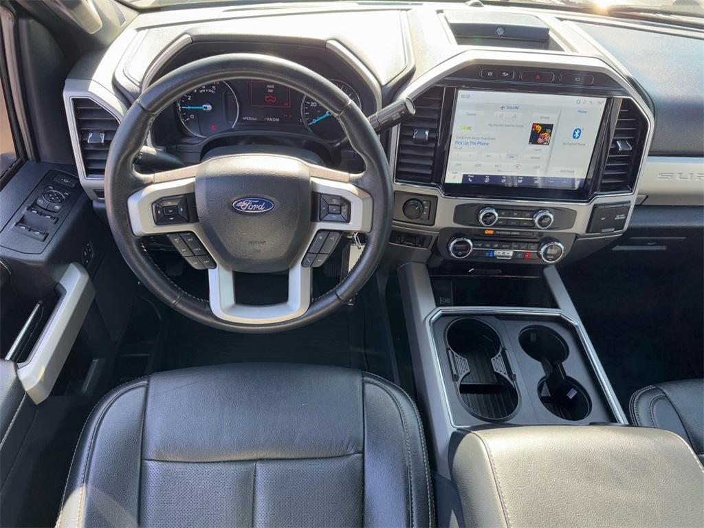 used 2022 Ford F-250 car, priced at $62,999