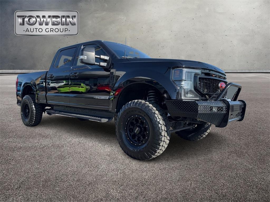 used 2022 Ford F-250 car, priced at $62,999