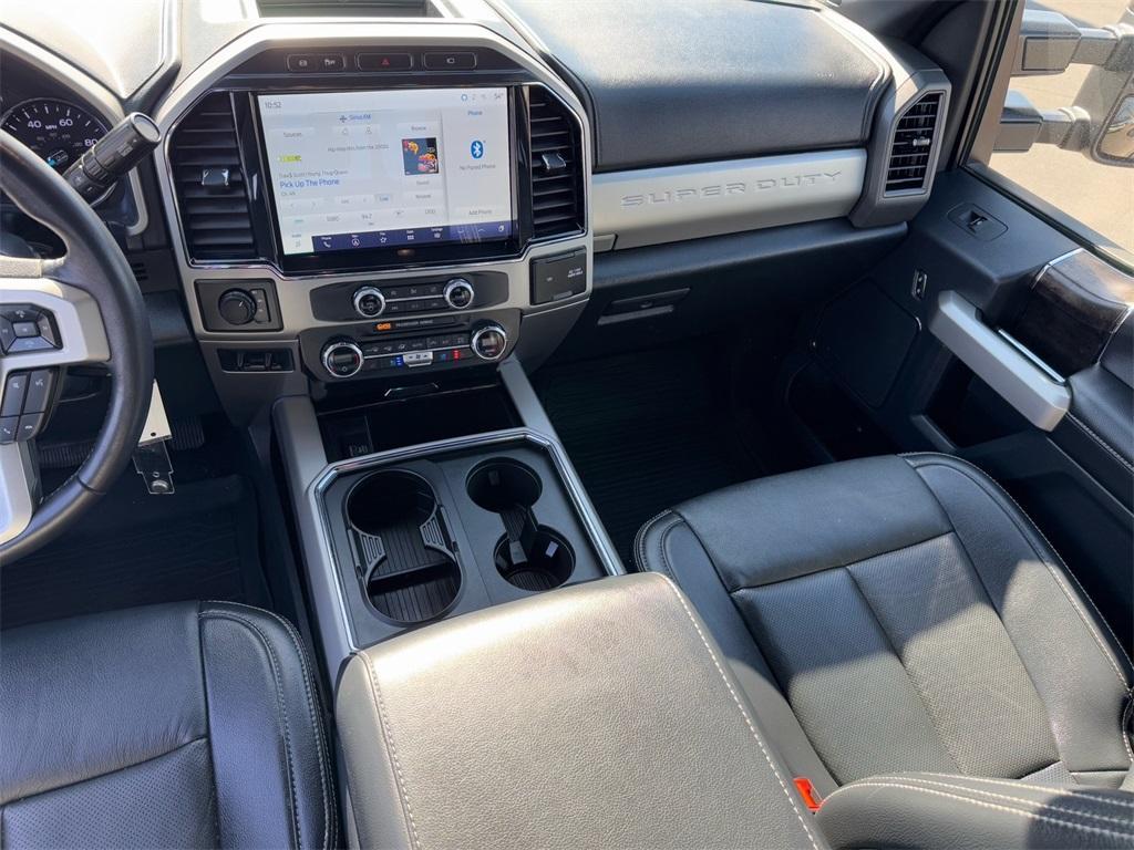 used 2022 Ford F-250 car, priced at $62,999