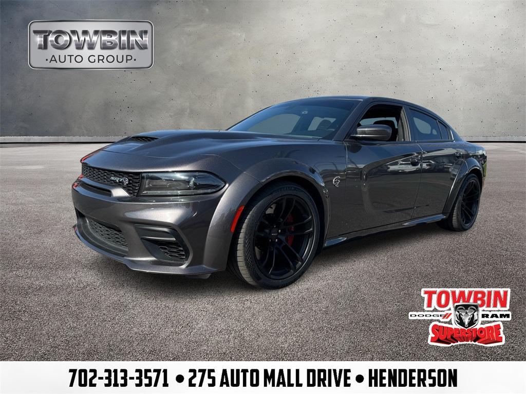 used 2022 Dodge Charger car, priced at $77,446