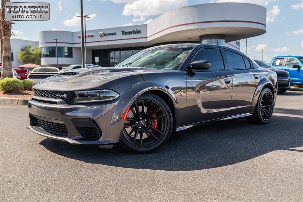 used 2022 Dodge Charger car, priced at $72,590