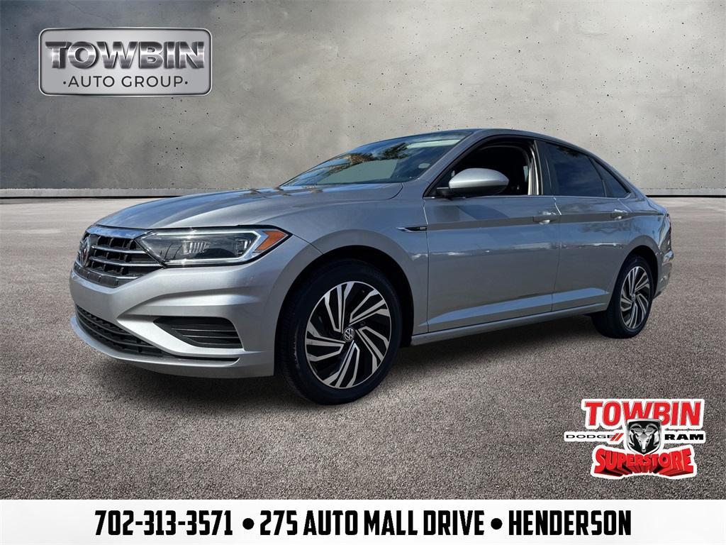 used 2020 Volkswagen Jetta car, priced at $22,222