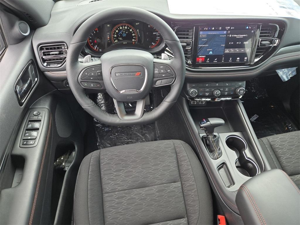 new 2025 Dodge Durango car, priced at $39,980