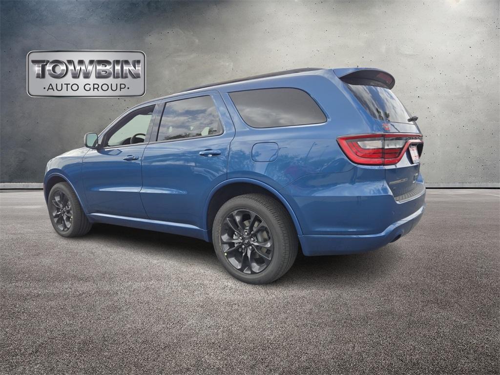 new 2025 Dodge Durango car, priced at $39,980