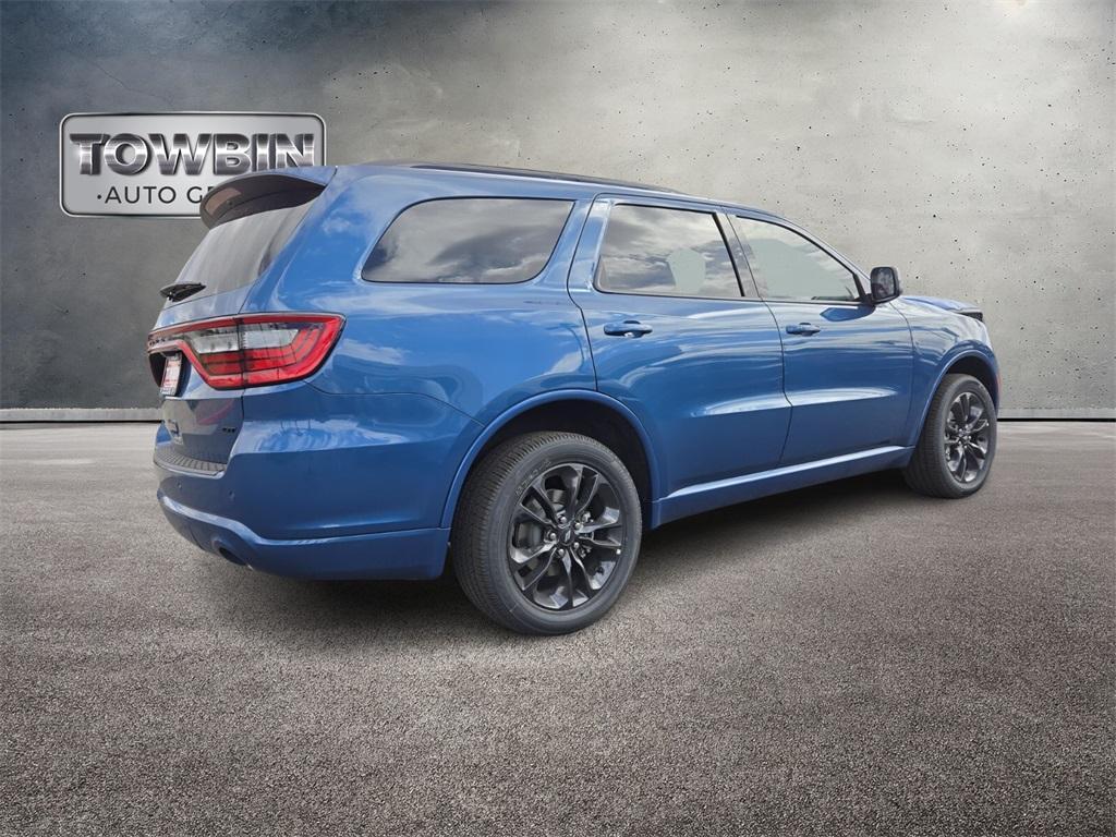 new 2025 Dodge Durango car, priced at $39,980