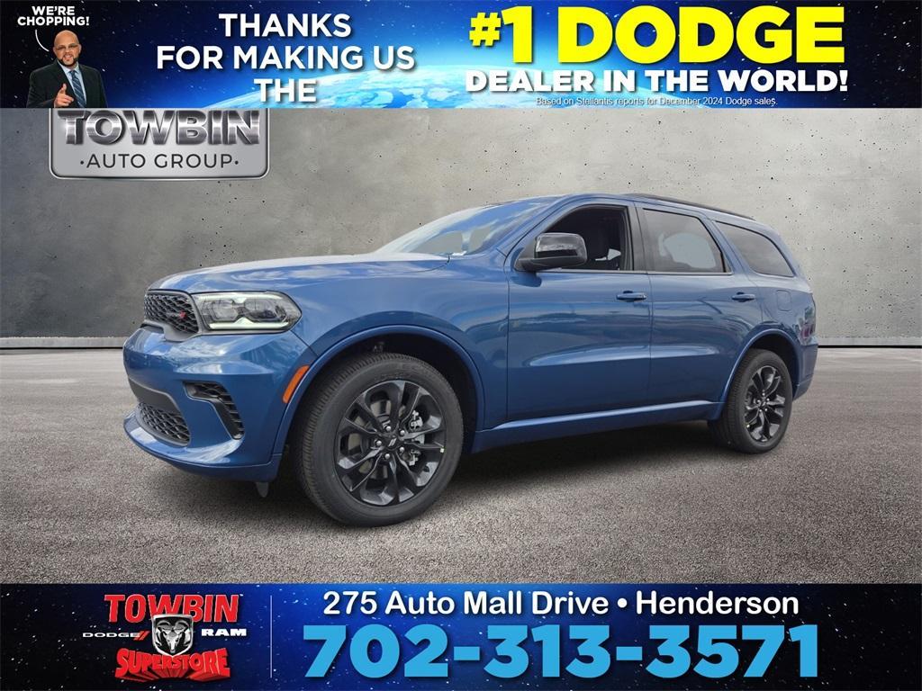 new 2025 Dodge Durango car, priced at $39,980