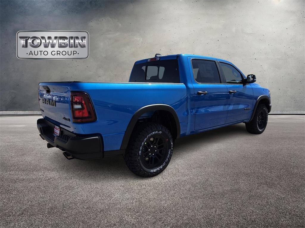 new 2026 Ram 1500 car, priced at $66,420