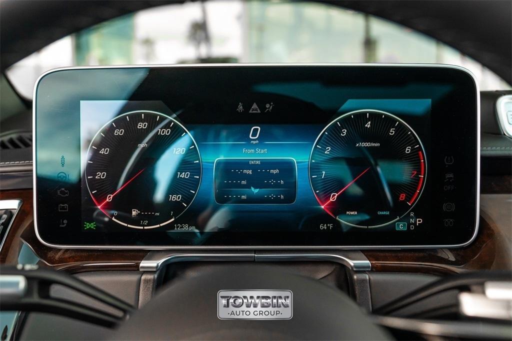 used 2021 Mercedes-Benz Maybach S 580 car, priced at $129,900