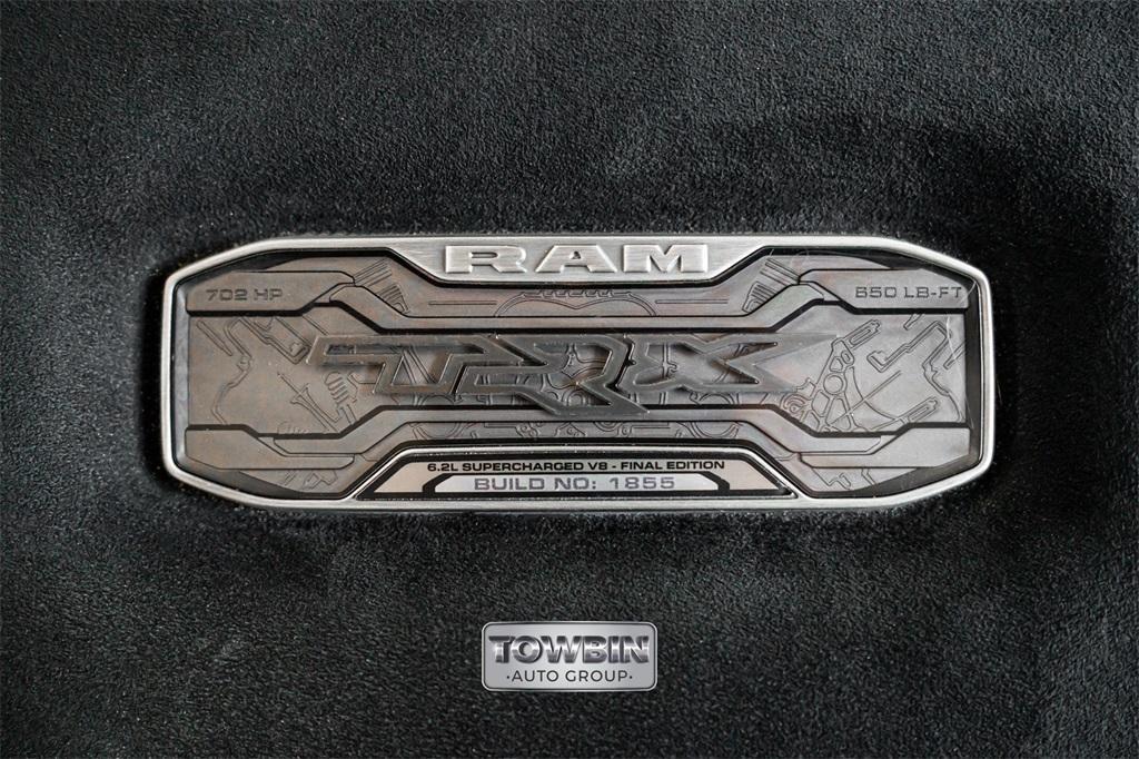 used 2024 Ram 1500 car, priced at $107,758