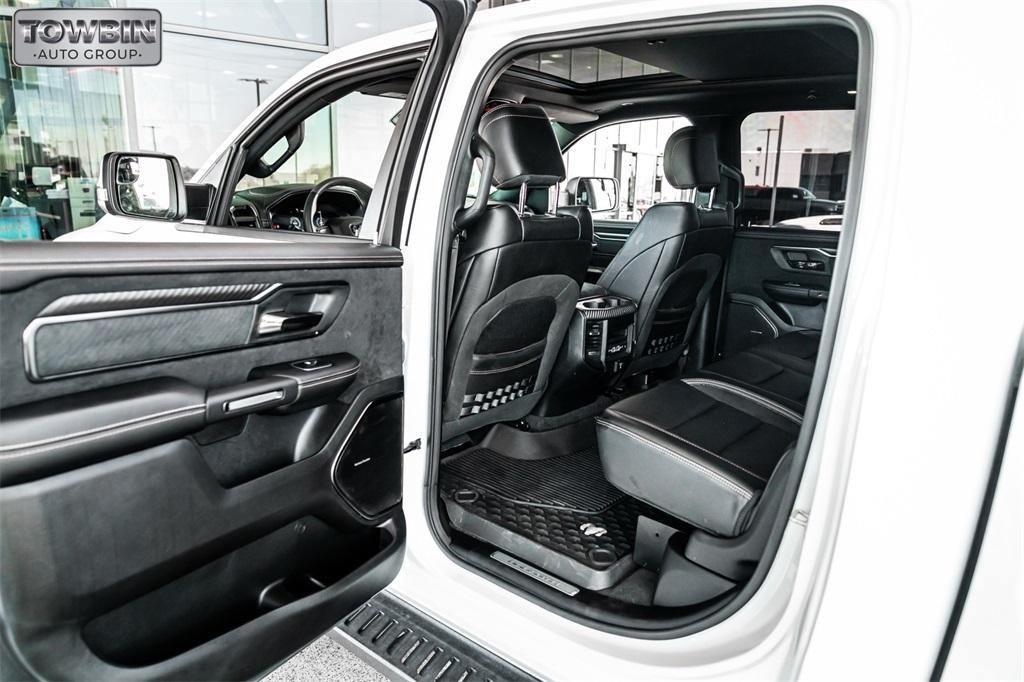 used 2024 Ram 1500 car, priced at $107,758