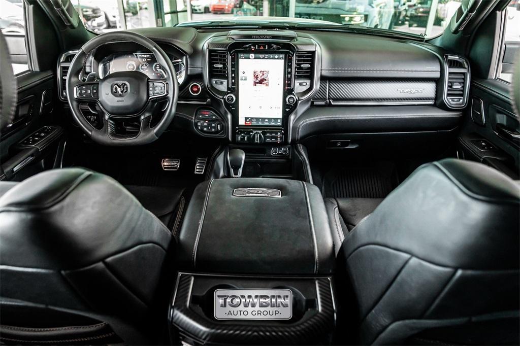 used 2024 Ram 1500 car, priced at $107,758