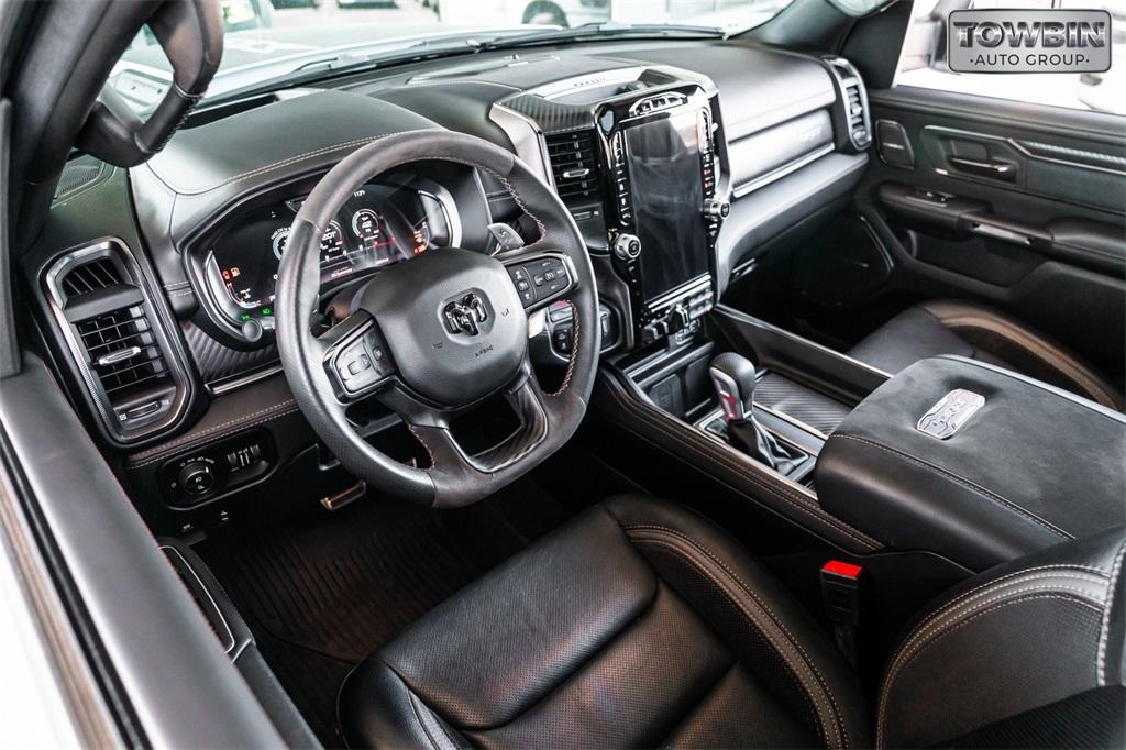 used 2024 Ram 1500 car, priced at $107,758