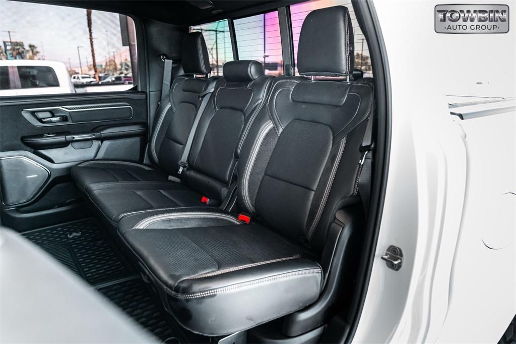used 2024 Ram 1500 car, priced at $107,758