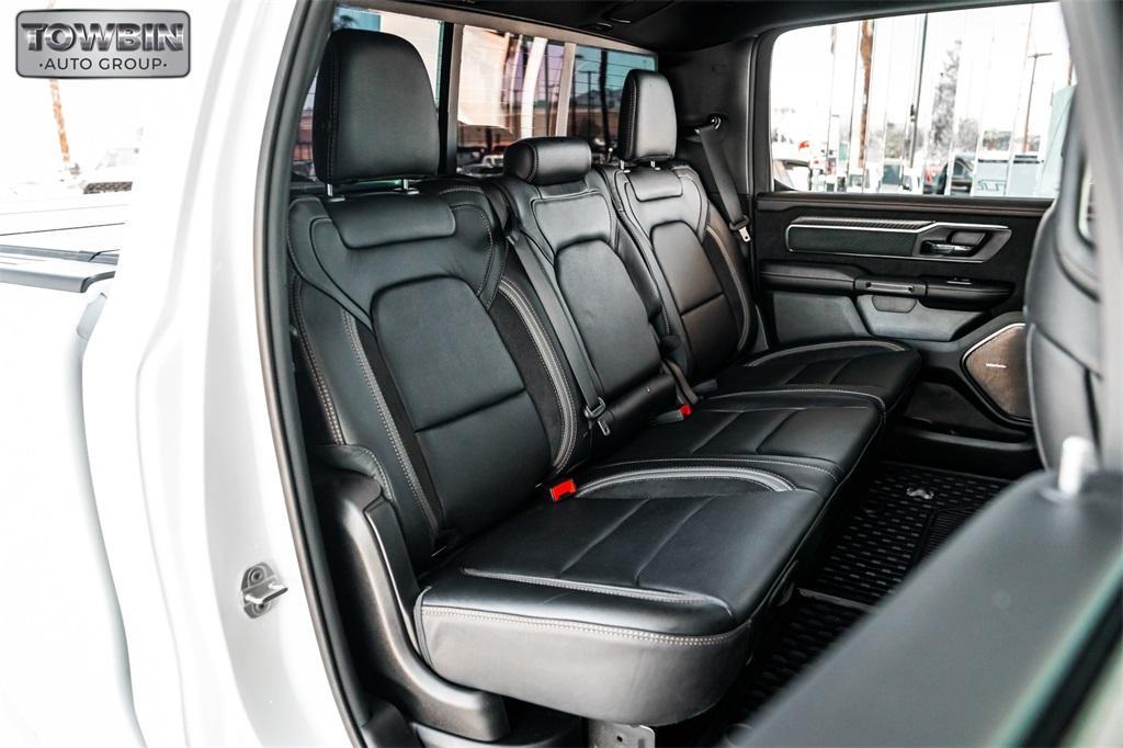 used 2024 Ram 1500 car, priced at $107,758