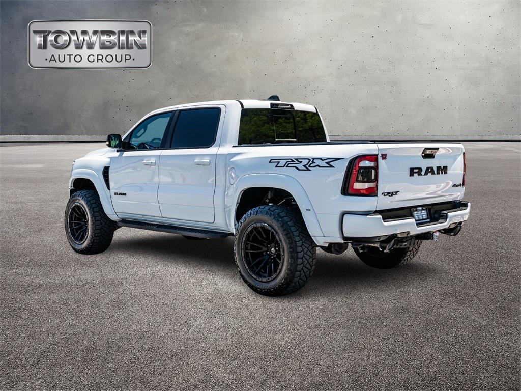 used 2024 Ram 1500 car, priced at $107,758