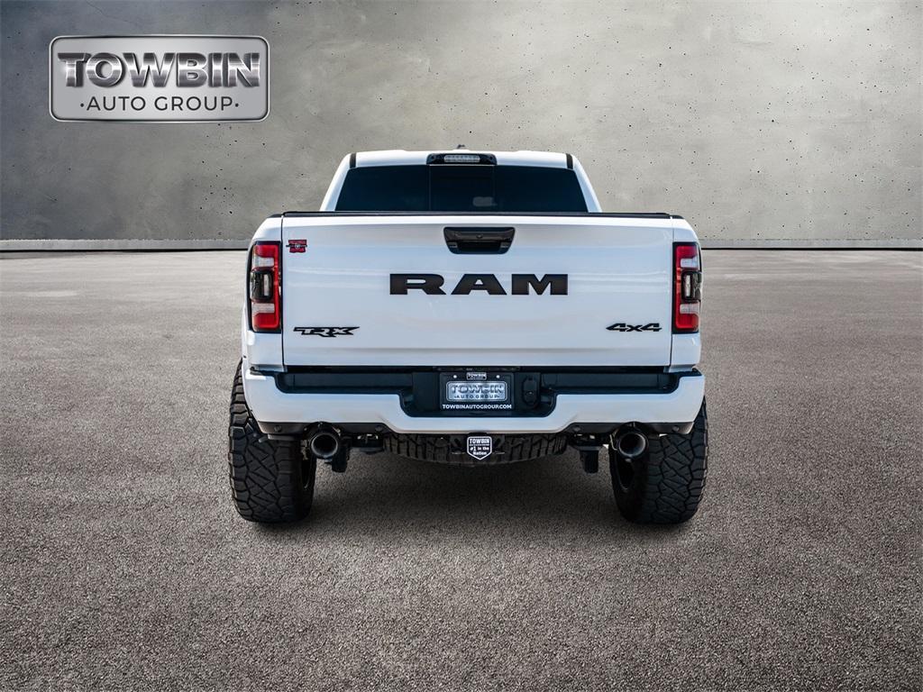 used 2024 Ram 1500 car, priced at $107,758