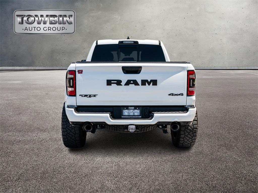 used 2024 Ram 1500 car, priced at $107,758
