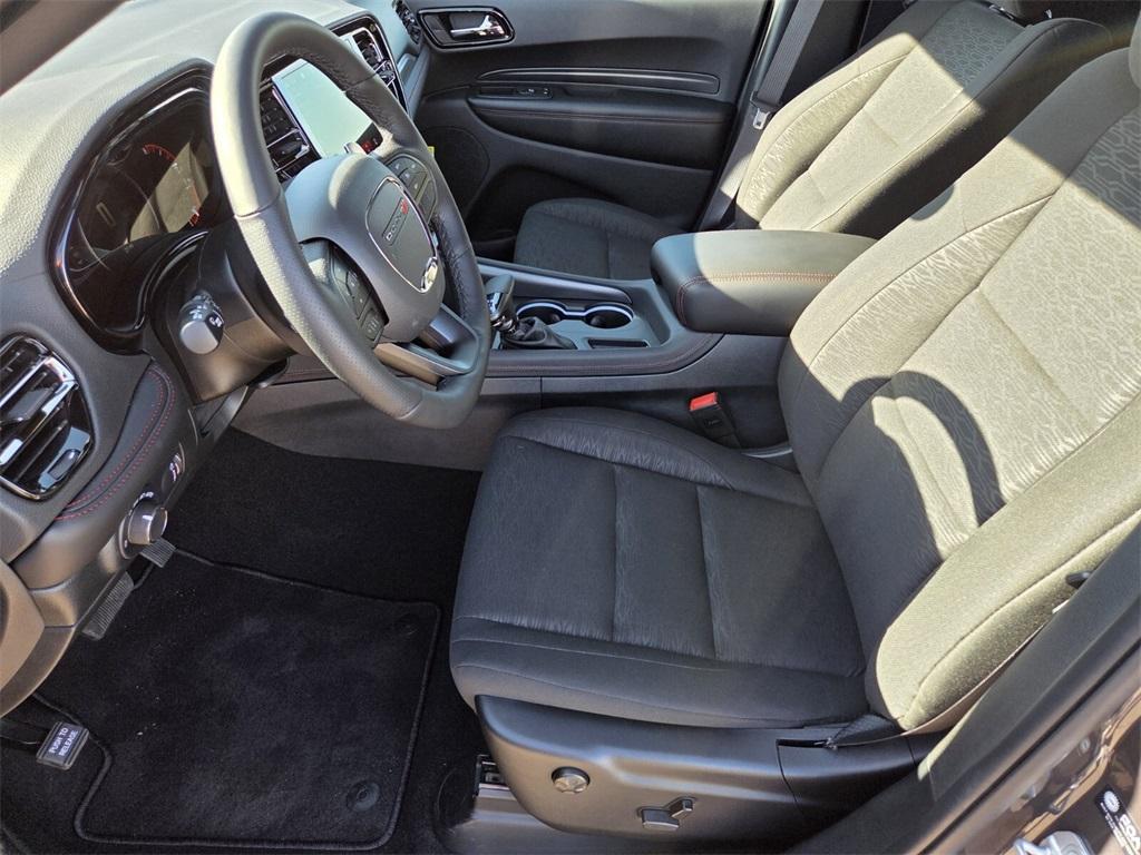 new 2026 Dodge Durango car, priced at $38,375