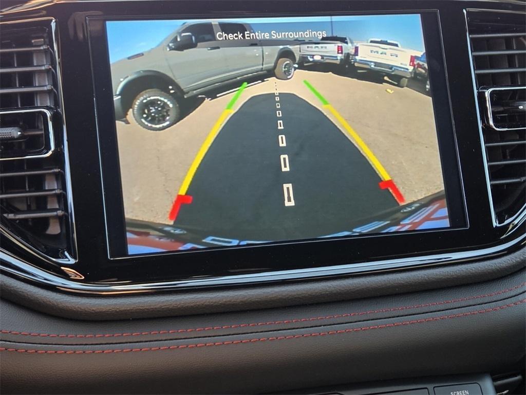 new 2026 Dodge Durango car, priced at $38,375