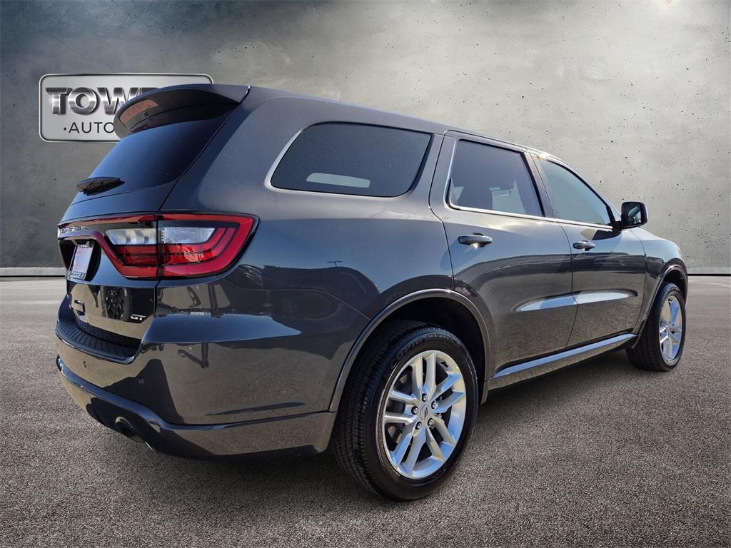 new 2026 Dodge Durango car, priced at $38,375