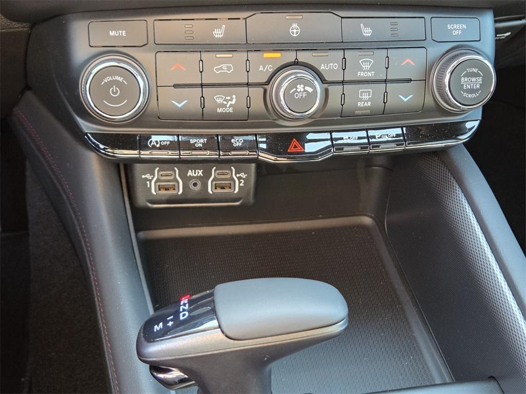 new 2026 Dodge Durango car, priced at $38,375