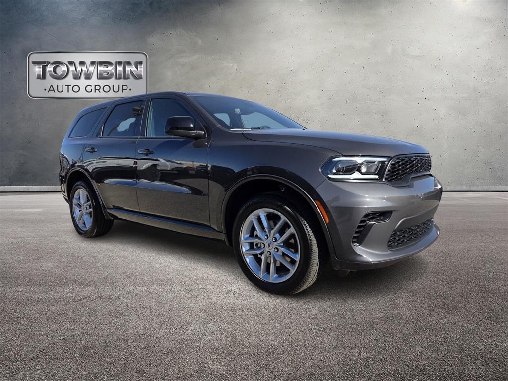 new 2026 Dodge Durango car, priced at $38,375