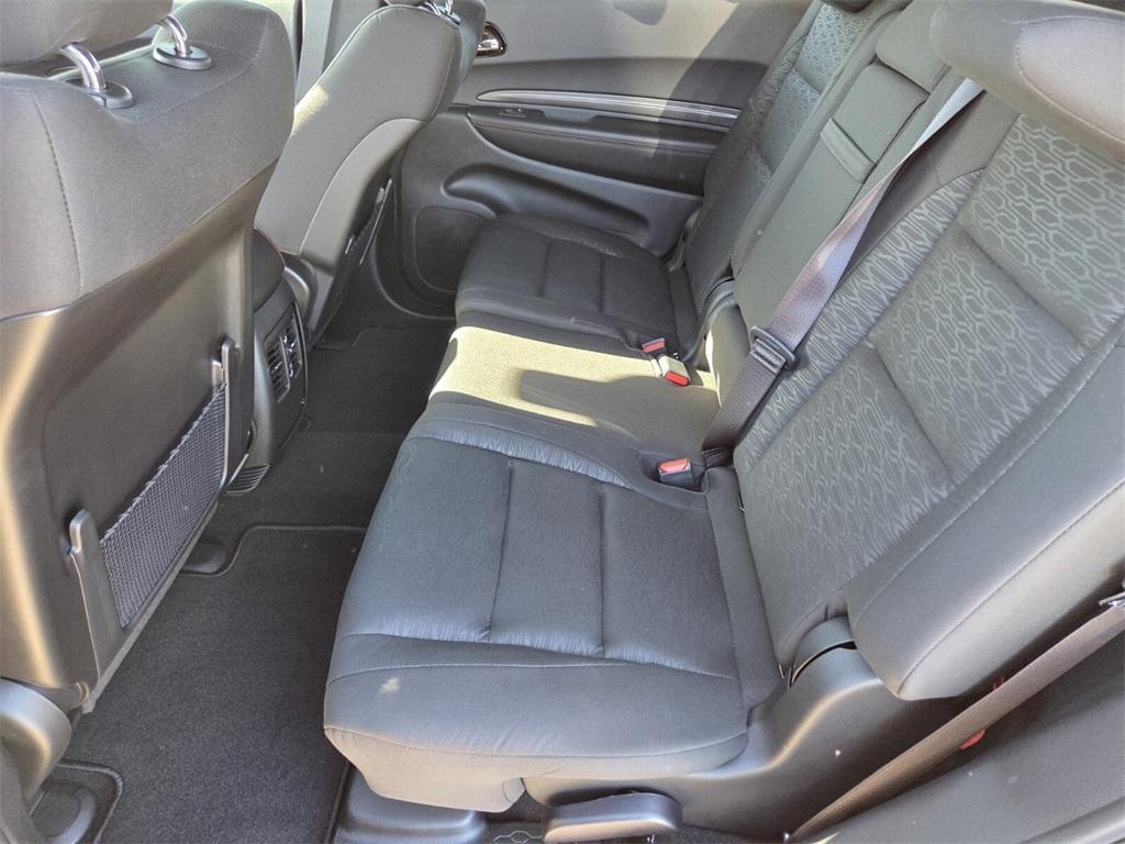 new 2026 Dodge Durango car, priced at $38,375