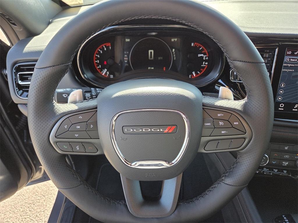 new 2026 Dodge Durango car, priced at $38,375