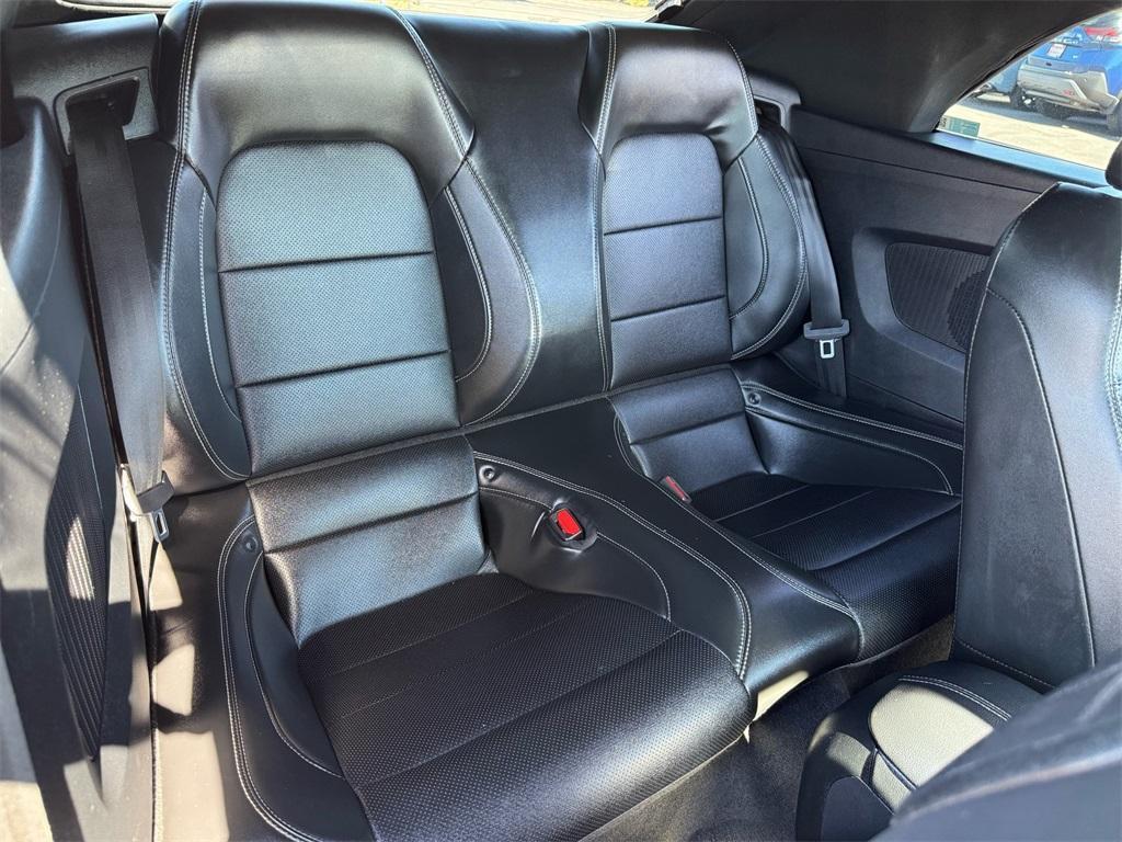 used 2022 Ford Mustang car, priced at $20,990