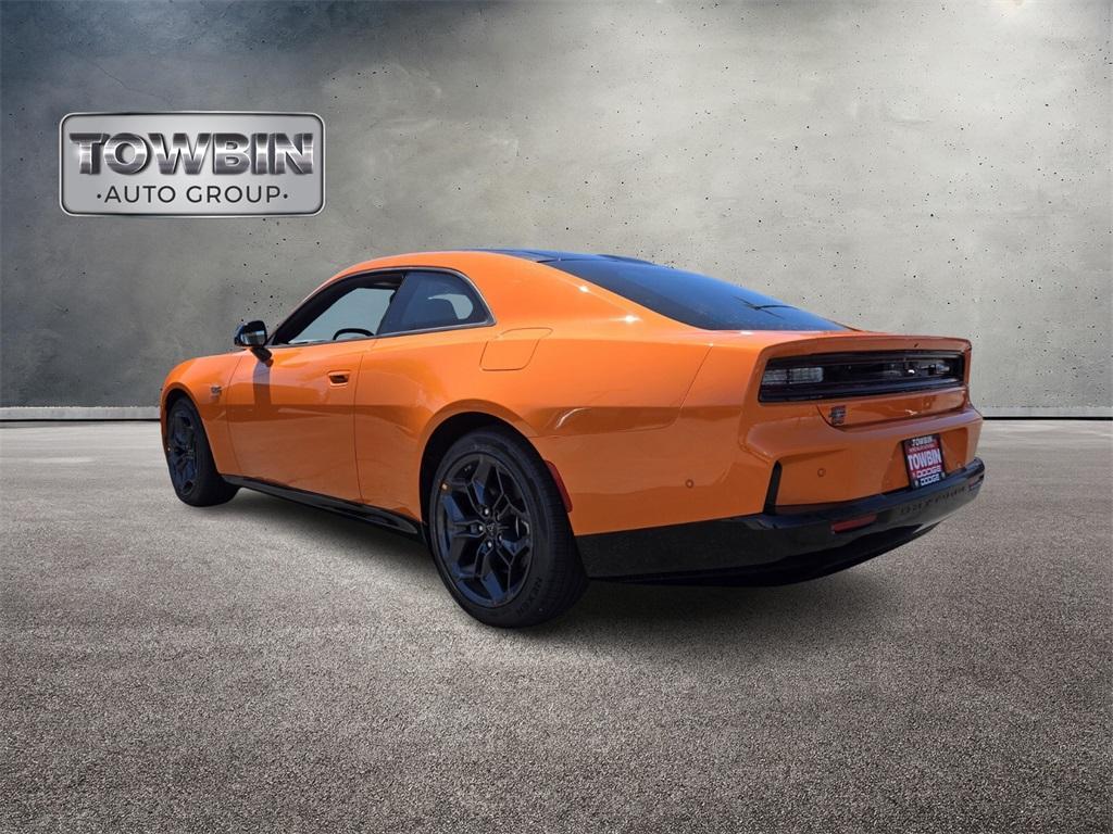new 2025 Dodge Charger Daytona car, priced at $53,670