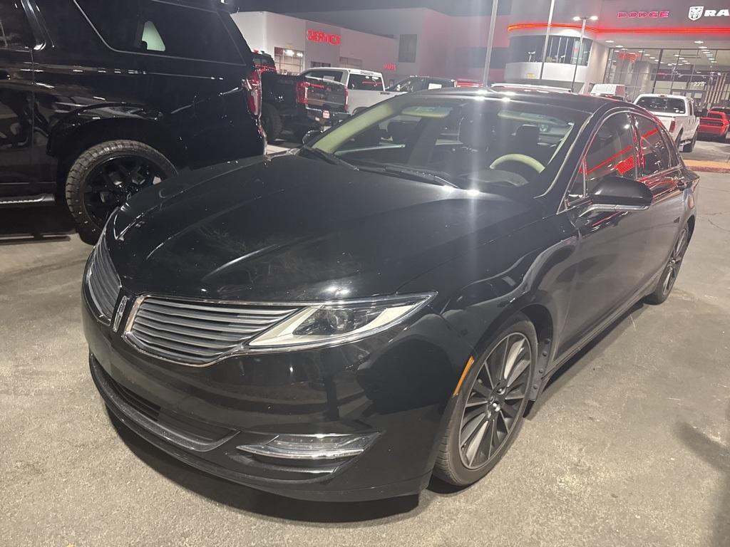 used 2016 Lincoln MKZ car, priced at $14,500