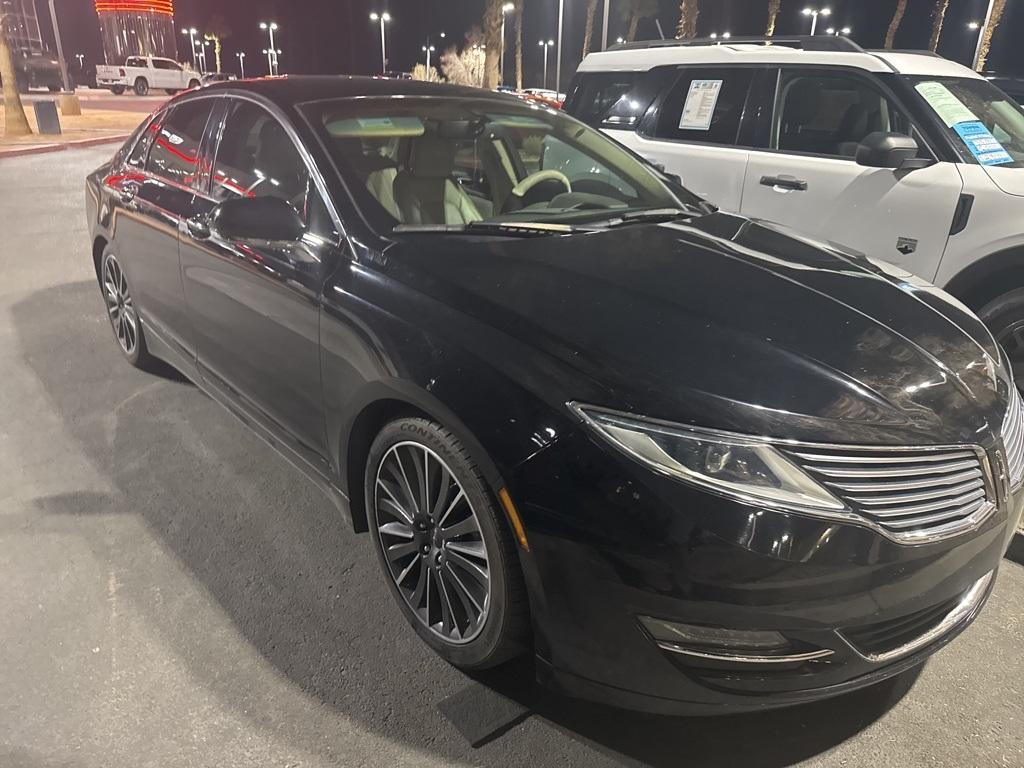 used 2016 Lincoln MKZ car, priced at $14,500