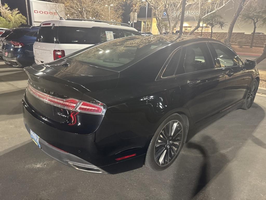 used 2016 Lincoln MKZ car, priced at $14,500