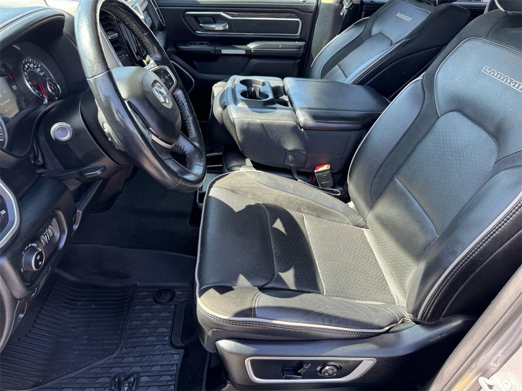 used 2020 Ram 1500 car, priced at $39,750