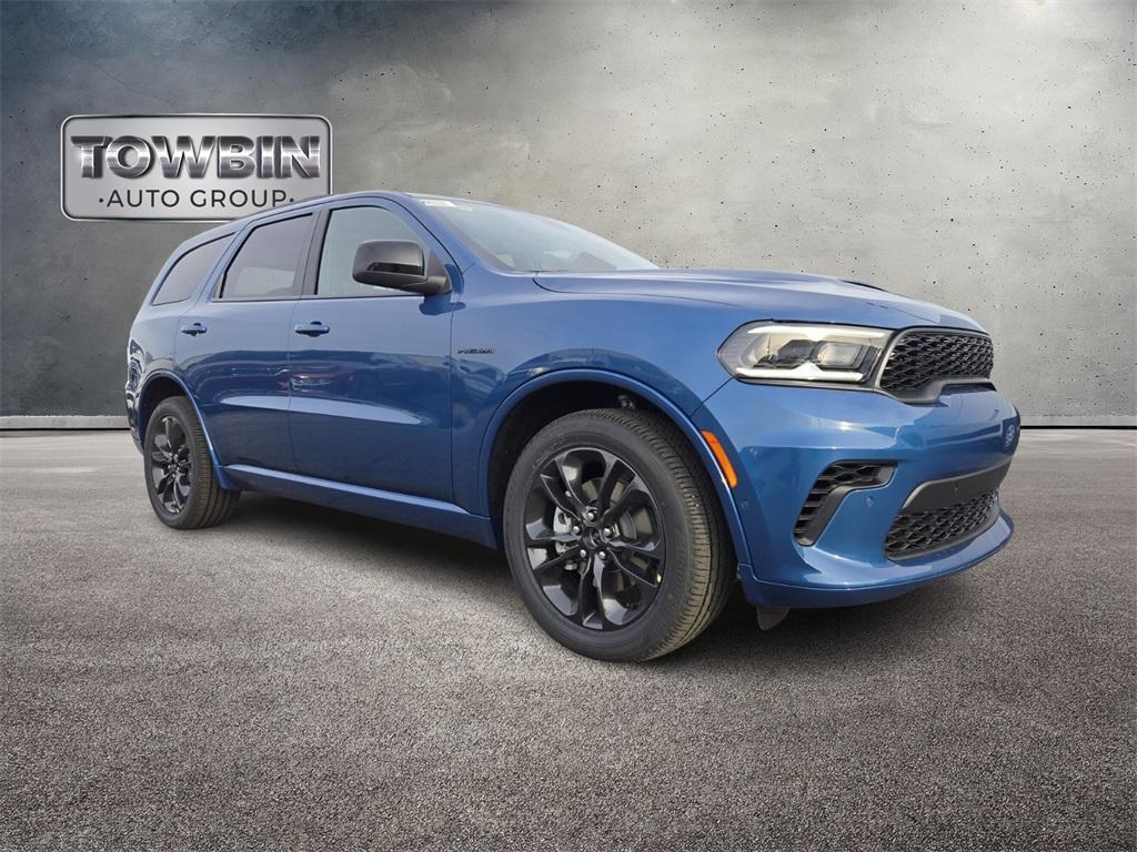 new 2025 Dodge Durango car, priced at $48,180