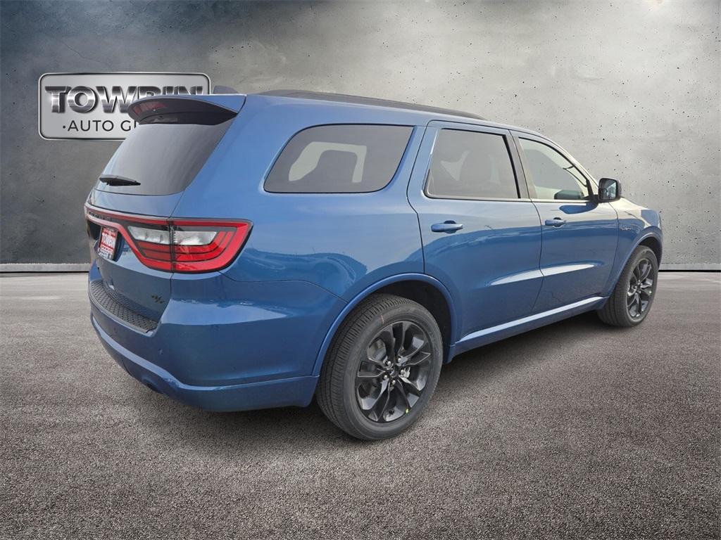 new 2025 Dodge Durango car, priced at $48,180