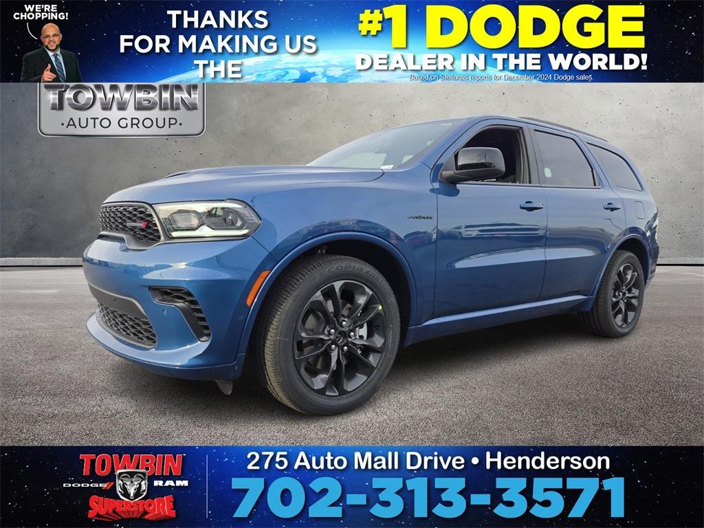 new 2025 Dodge Durango car, priced at $48,180