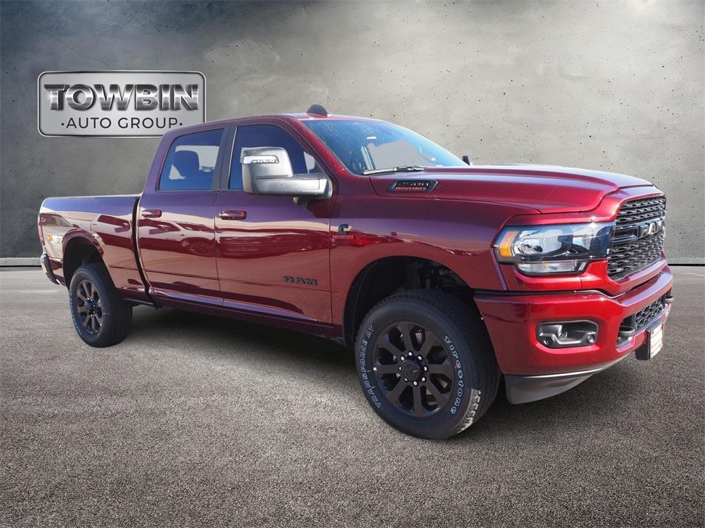 new 2024 Ram 2500 car, priced at $67,155