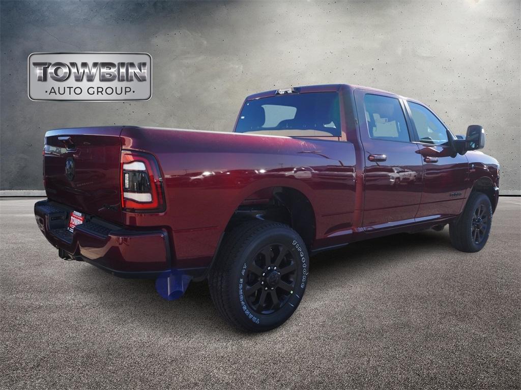 new 2024 Ram 2500 car, priced at $67,155