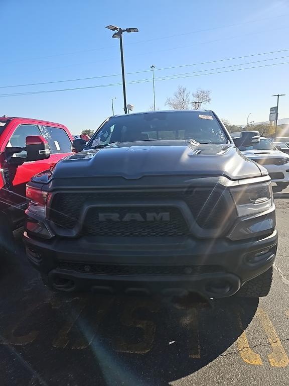 used 2023 Ram 1500 car, priced at $58,999