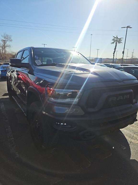 used 2023 Ram 1500 car, priced at $58,999