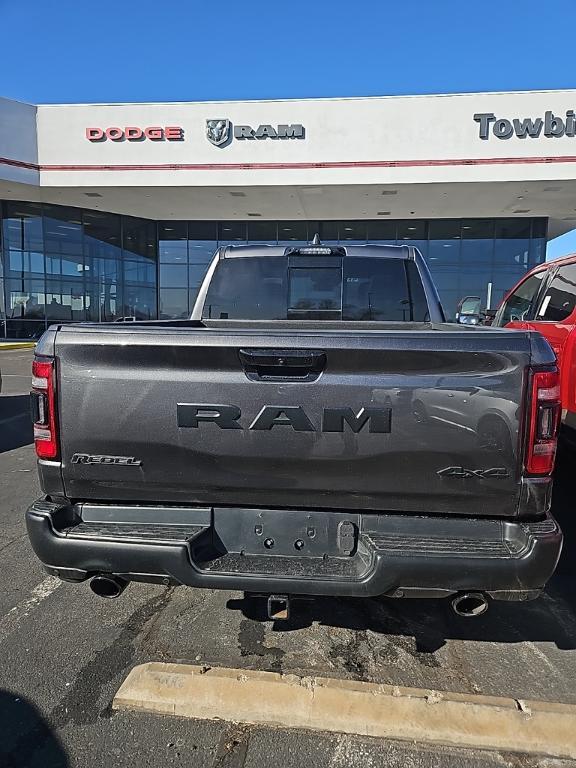 used 2023 Ram 1500 car, priced at $58,999