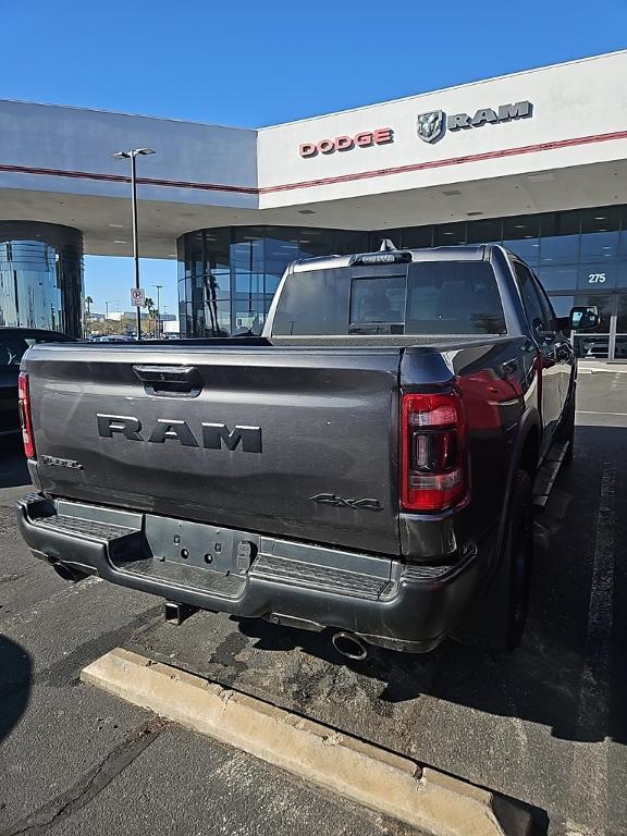 used 2023 Ram 1500 car, priced at $58,999