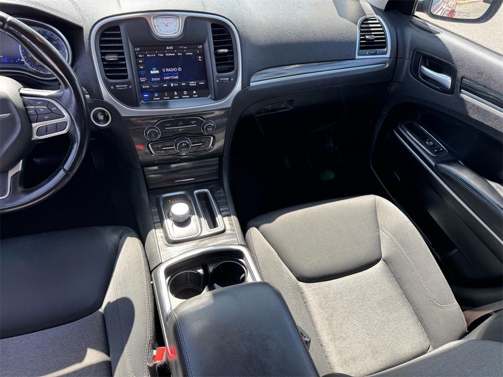 used 2021 Chrysler 300 car, priced at $21,562